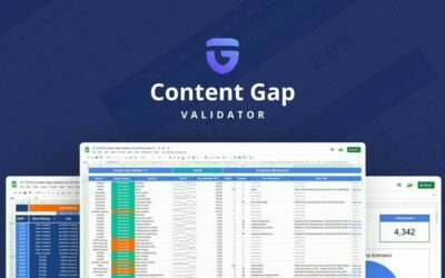Membedah keunggulan pada New SEO Tool: Content Gap Validator