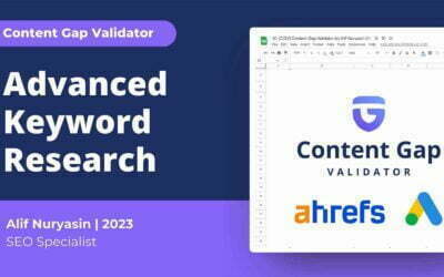 Advanced Keyword Research: Dari Awareness Menuju Conversion