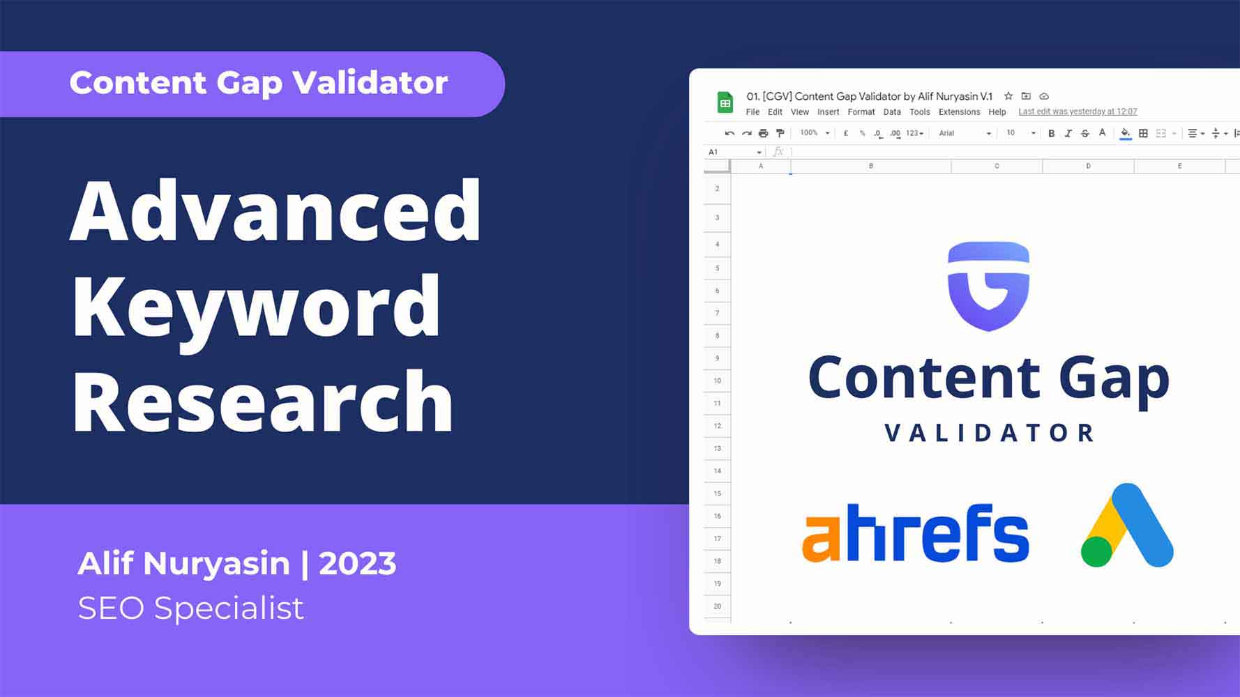 Advanced Keyword Research: Dari Awareness Menuju Conversion